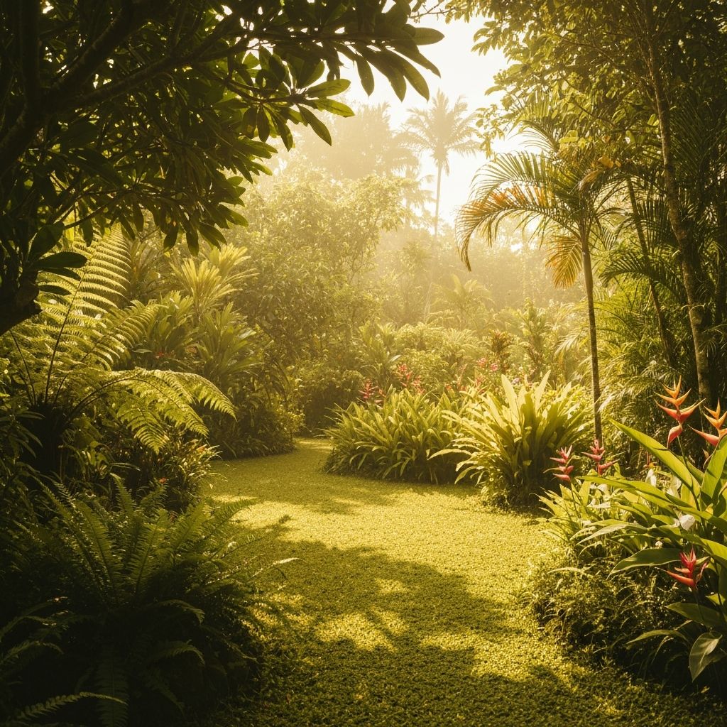 Tropical climate context