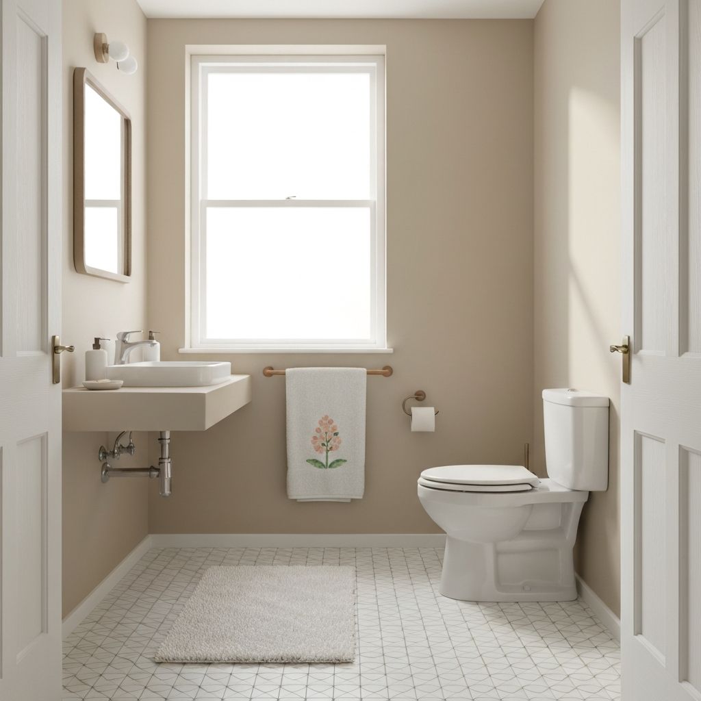 Body care routine context